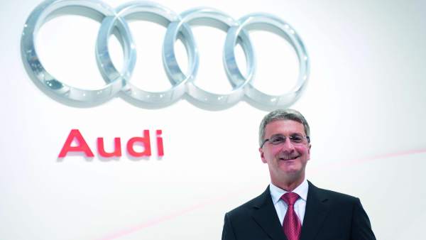Rupert Stadler (Audi) Rupert Stadler (Audi)
