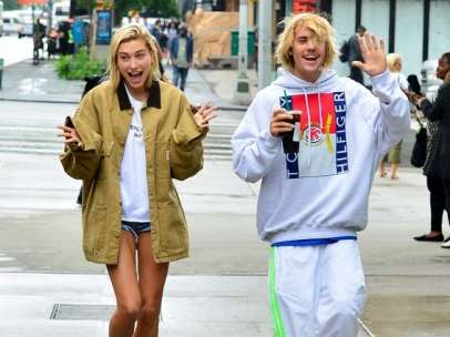Justin Bieber y Hailey Baldwin
