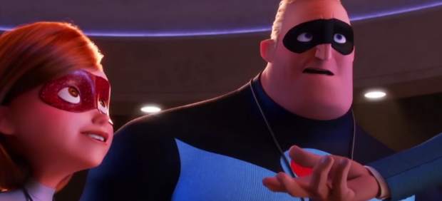 Los Increíbles 2, el mejor estreno de animación de la historia en EE.UU