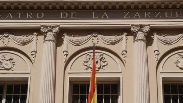 Teatro de la Zarzuela Teatro de la Zarzuela