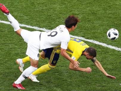 Suecia-Corea