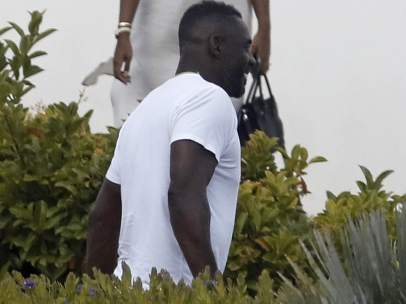 Idris Elba, en Ibiza