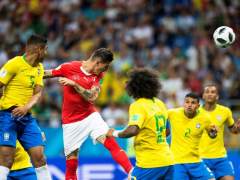Queja formal de Brasil a la FIFA por no usar el VAR en el gol de Suiza