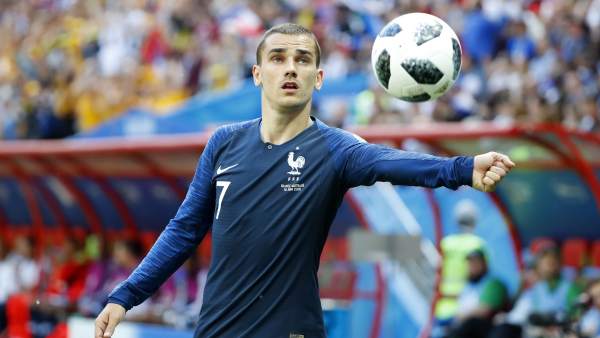 Griezmann Griezmann