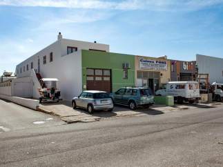Mujer muerta en Menorca