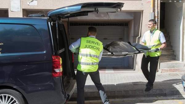 Asesinada en Badalona Asesinada en Badalona