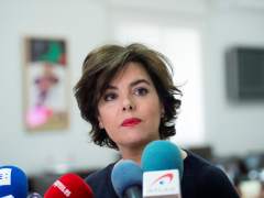 Sáenz de Santamaría presentará su candidatura para presidir el PP