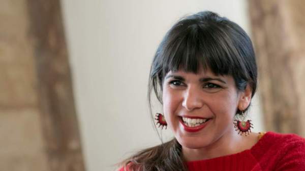 Teresa Rodríguez parafrasea a Salvini: “Habría que hacer un censo de gilipollas” Teresa Rodríguez parafrasea a Salvini: “Habría que hacer un censo de gilipollas”