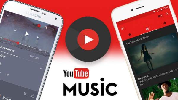 YouTube Music YouTube Music