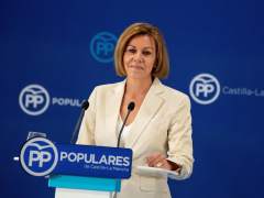 Cospedal dará la batalla por presidir el PP