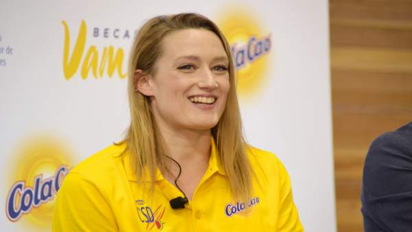 Mireia Belmonte Mireia Belmonte