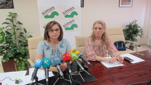 Responsables del Sindicato Médico de Extremadura Responsables del Sindicato Médico de Extremadura