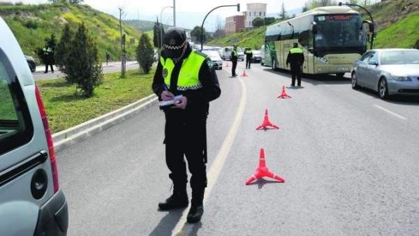 Un conductor pierde 12 puntos del carné tras ser denunciado en Vigo dos veces el mismo día por conducir drogado Un conductor pierde 12 puntos del carné tras ser denunciado en Vigo dos veces el mismo día por conducir drogado