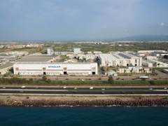 Planta de Stadler en Albuixech