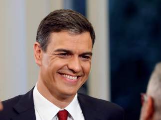 El presidente del Gobierno, Pedro Sánchez.