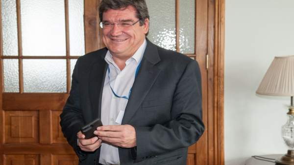El presidente de la AIReF, José Luis Escrivá El presidente de la AIReF, José Luis Escrivá