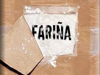Portada del libro Fariña, de Nacho Carretero