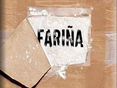 Portada del libro Fariña, de Nacho Carretero
