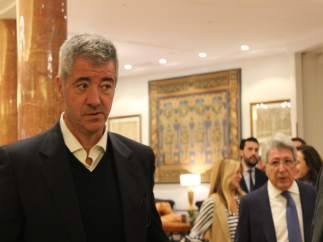 Miguel Ángel Gil Marín (Consejero Delegado Atlético de Madrid)