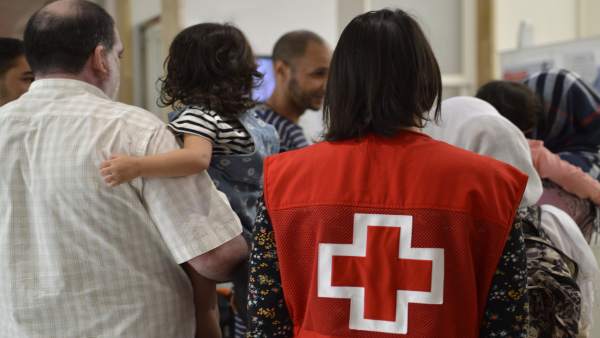Acogida de refugiados Acogida de refugiados