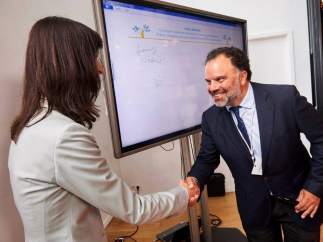 El presidente de News Media Europe impulsa con la Comisión Europea la igualdad entre hombres y mujeres en los medios