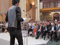 Entrega de los premios del programa Emprender en la Escuela