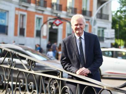 El premio Nobel de Medicina, Michael W. Young