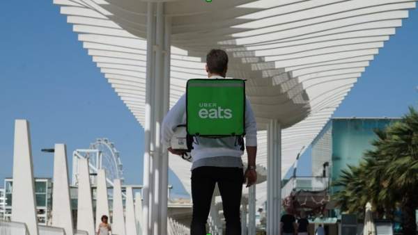 Uber Eats Uber Eats