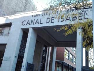 CANAL DE ISABEL II
