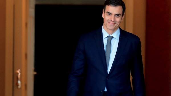 El presidente del Gobierno, Pedro Sánchez. El presidente del Gobierno, Pedro Sánchez.