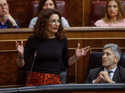 María Jesús Montero