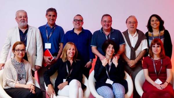 Jornada HEPYCURE sobre hepatitis C celebrada en Barcelona. Jornada HEPYCURE sobre hepatitis C celebrada en Barcelona.