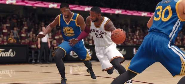 'NBA Live'