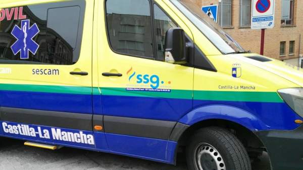 Ambulancia Ambulancia