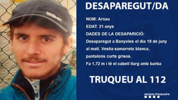 Desaparecido Desaparecido