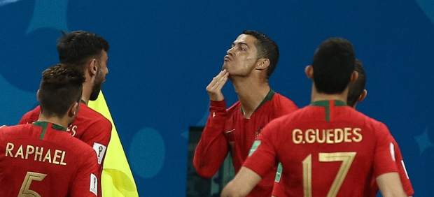 CRISTIANO RONALDO (PORTUGAL)