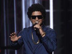Bruno Mars
