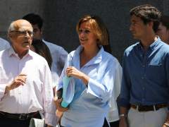 Casado presenta 5.000 avales para liderar el PP; Cospedal, 3.200, y Santamaría no revela el número