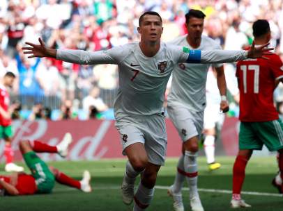 Portugal-Marruecos