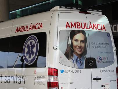 Ambulancia, recurso, son espases, sanidad