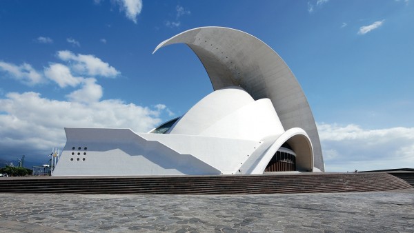 Auditorio de Tenerife 'Adán Martín' Auditorio de Tenerife 'Adán Martín'