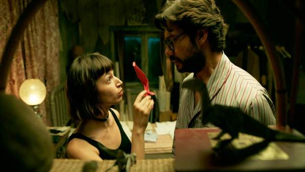 La Casa de Papel La Casa de Papel