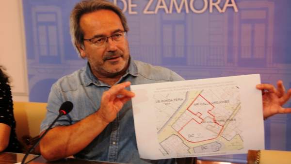 Guarido presenta la modificación del PECH 20-6-2018 Guarido presenta la modificación del PECH 20-6-2018