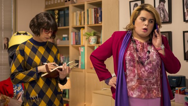 'Paquita Salas' 'Paquita Salas'