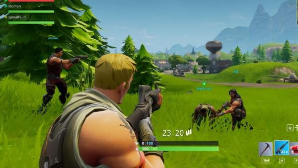 Lo Ultimo De Fortnite Epic Games Anuncia Los Torneos - 