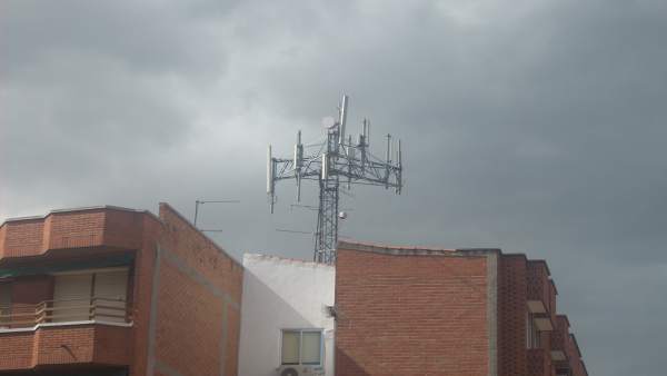 Antenas Telefonía Antenas Telefonía