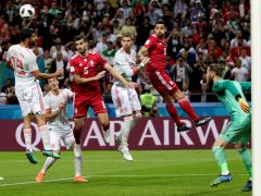 EN DIRECTO: España encierra a Irán pero no ha tenido ni una ocasión clara