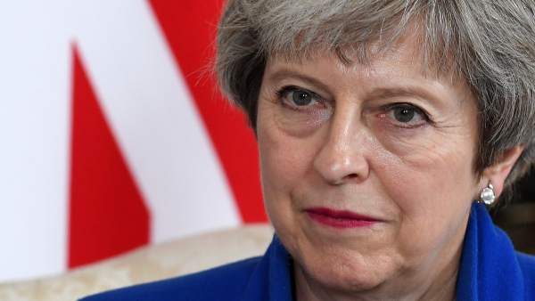 Theresa May Theresa May