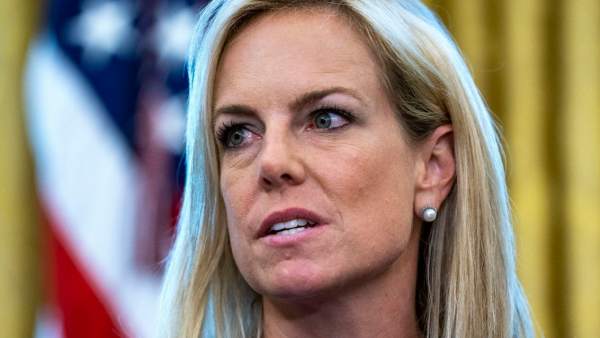 Kirstjen Nielsen Kirstjen Nielsen
