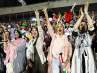 Irán permite 'in extremis' la retransmisión en el estadio Azadí del partido contra España con presencia de mujeres